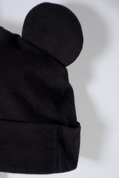 ENTERIZO DE MICKEY MOUSE CON BROCHES MULTICOLOR PARA BEBÉ NIÑO