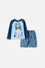 CONJUNTO BAÑO CAMINADOR NIÑO BLUEY
