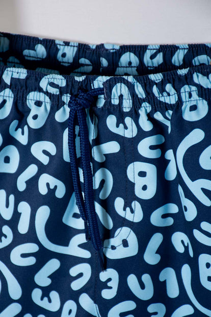 CONJUNTO BAÑO CAMINADOR NIÑO BLUEY