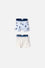 PACK X2 BOXER DE BLUEY MULTICOLOR PARA NIÑO 2T A 6T