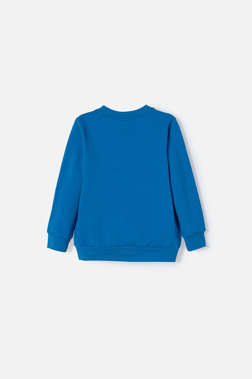 Card slide image -  BUZO DE PAW PATROL CERRADO AZUL PARA NIÑO 2T A 6T