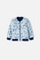 CHAQUETA DE BLUEY MULTICOLOR CON CIERRE DELANTERO PARA NIÑO 2T A 6T