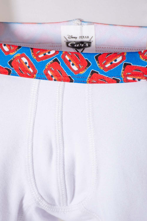 Card slide image -  PACK X2 BOXER DE CARS MULTICOLOR PARA NIÑO 2T A 6T