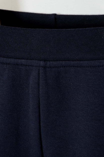 CONJUNTO DE SUPERMAN CON PANTALÓN AZUL PARA BEBÉ NIÑO