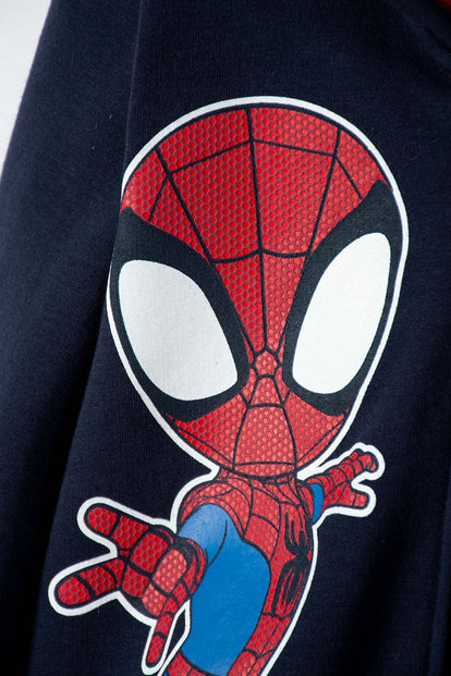 CHAQUETA DE SPIDEY AND HIS AMAZING FRIENDS PARA NIÑO 2T A 6T