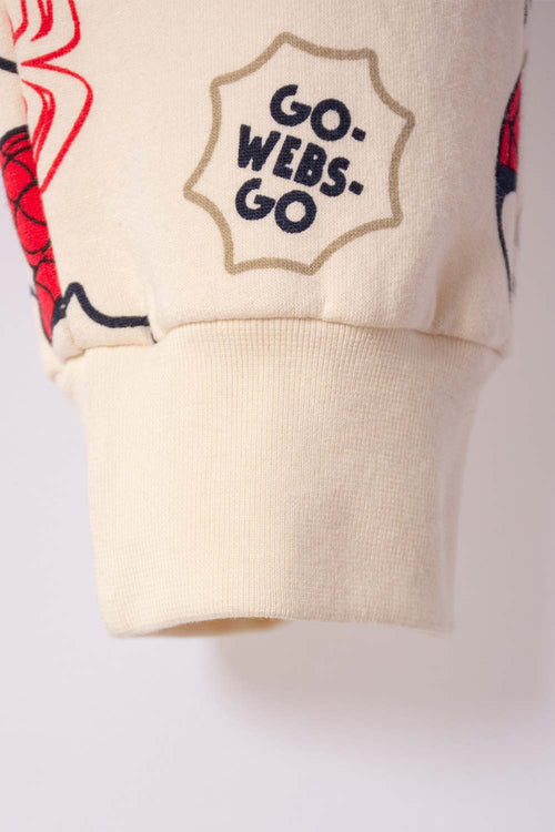 Card slide image -  CONJUNTO SPIDEY AND HIS AMAZING FRIENDS MARFIL PARA NIÑO 2T A 6T