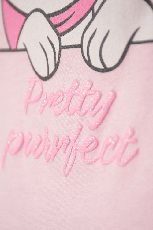 Card slide image -  PIJAMA DE LA GATA MARIE MULTICOLOR PARA BEBÉ NIÑA