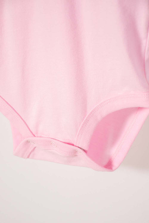 Card slide image -  VESTIDO DE LA GATA MARIE CON BODY ROSADO PARA BEBÉ NIÑA