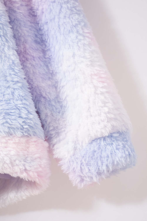 BUZO DE PAW PATROL CON CIERRE MULTICOLOR PARA NIÑA 2T A 6T