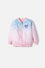 CHAQUETA DE LILO & STITCH MULTICOLOR PARA NIÑA DE 2T A 5T