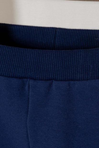 CONJUNTO DE MARVEL PANTALÓN LARGO ROJO Y AZUL PARA BEBÉ NIÑO