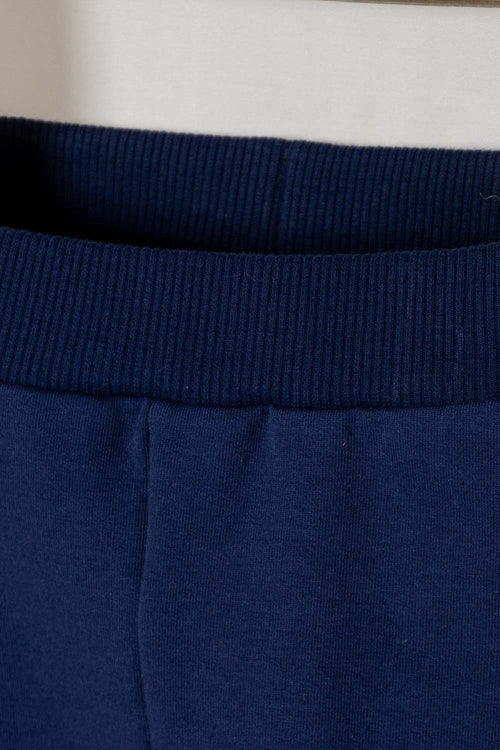 CONJUNTO DE MARVEL PANTALÓN LARGO ROJO Y AZUL PARA BEBÉ NIÑO
