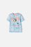 CAMISETA CAMINADOR NIÑO EXTERIOR BLUEY