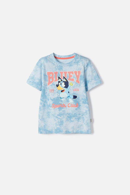 CAMISETA CAMINADOR NIÑO EXTERIOR BLUEY