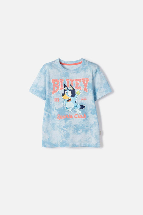 CAMISETA CAMINADOR NIÑO EXTERIOR BLUEY