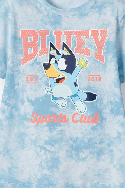 CAMISETA CAMINADOR NIÑO EXTERIOR BLUEY