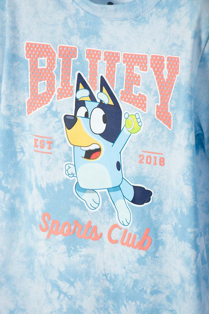 CAMISETA CAMINADOR NIÑO EXTERIOR BLUEY