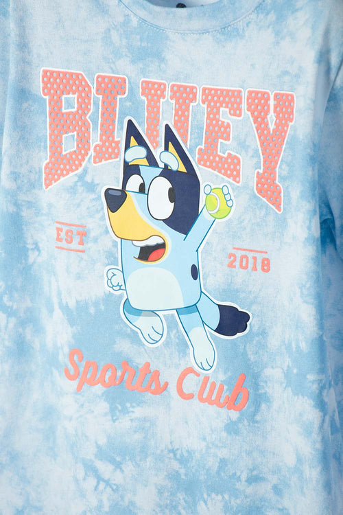 CAMISETA CAMINADOR NIÑO EXTERIOR BLUEY
