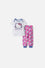 PIJAMA DE HELLO KITTY PANTALÓN LARGO MULTICOLOR PARA BEBÉ NIÑA