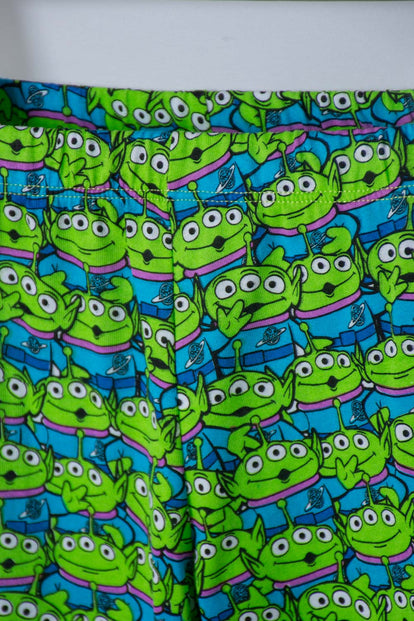 PIJAMA DE TOY STORY PANTALÓN LARGO MULTICOLOR PARA NIÑO 3T A 6T