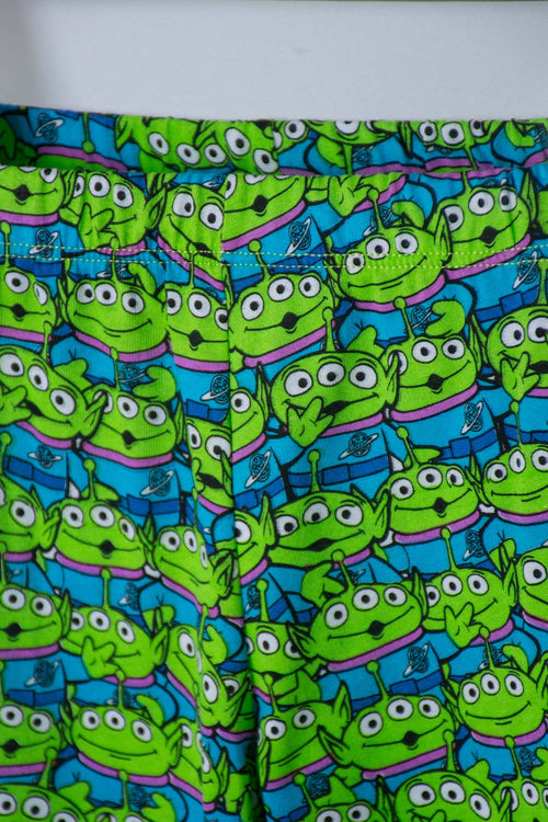 PIJAMA DE TOY STORY PANTALÓN LARGO MULTICOLOR PARA NIÑO 3T A 6T