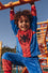 PIJAMA DE SPIDEY  MANGA LARGA MULTICOLOR PARA NIÑO 2T A 6T
