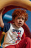 CONJUNTO DE SPIDEY CON PANTALÓN LARGO MULTICOLOR PARA NIÑO 2T A 6T