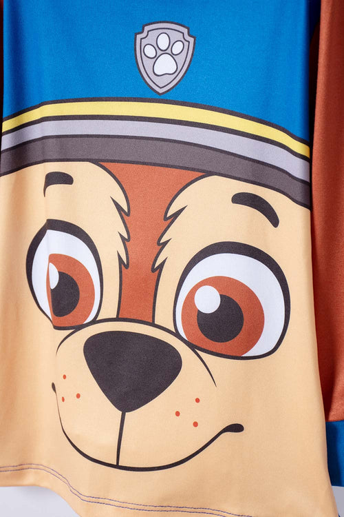 PIJAMA DE PAW PATROL PANTALÓN LARGO MULTICOLOR PARA NIÑO 2T A 6T