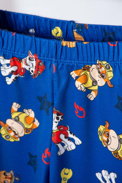 PIJAMA DE PAW PATROL PANTALÓN LARGO MULTICOLOR PARA NIÑO 2T A 6T