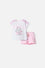 CONJUNTO GATA MARIE EN SHORT MULTICOLOR PARA NIÑA 2T A 6T