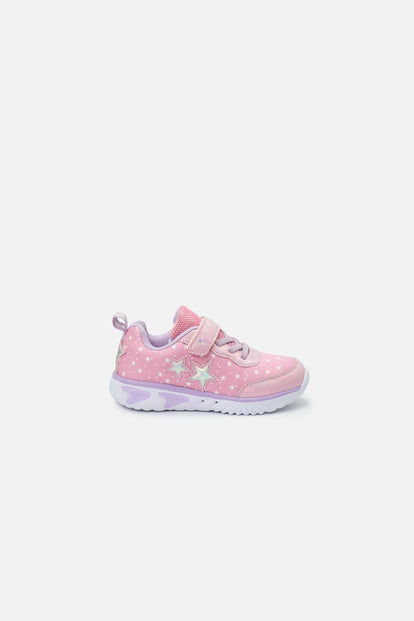TENIS DE LITTLEMIC MULTICOLOR PARA NIÑA