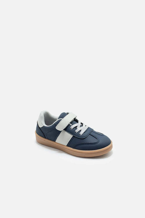 TENIS DE LITTLEMIC AZUL PARA NIÑO