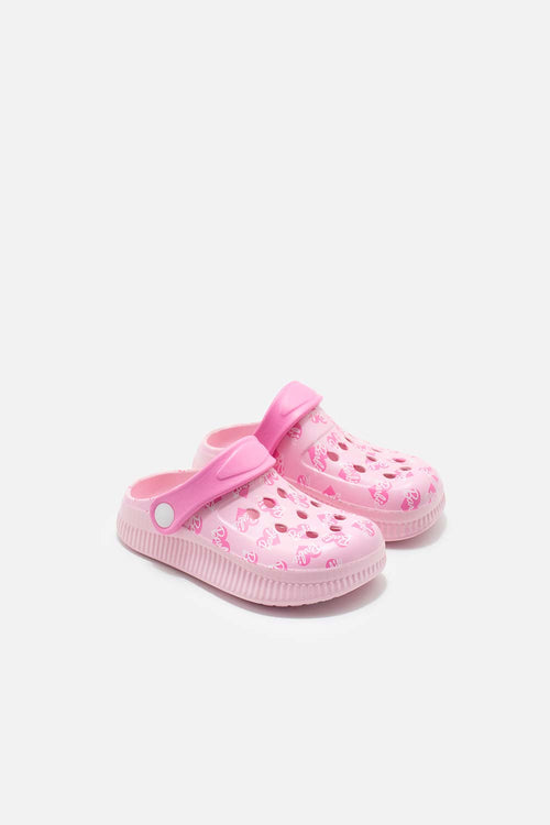 SUECO DE BARBIE ROSADO PARA NIÑA