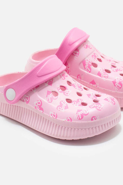 SUECO DE BARBIE ROSADO PARA NIÑA