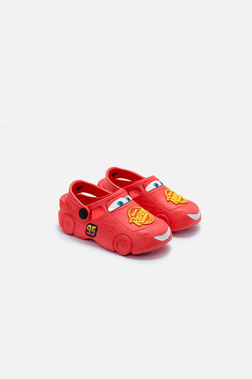 ZUECOS DE CARS MULTICOLOR PARA NIÑO
