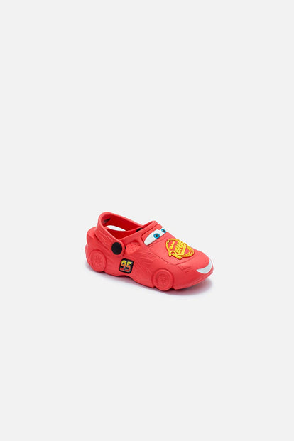 ZUECOS DE CARS MULTICOLOR PARA NIÑO