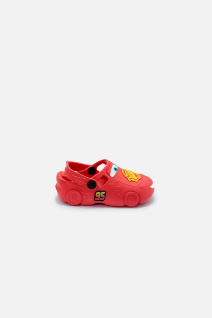 ZUECOS DE CARS MULTICOLOR PARA NIÑO