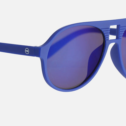 GAFAS DE SOL PARA NIÑO, AZULES DE LITTLEMIC