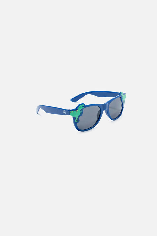 GAFAS DE SOL LITTLEMIC AZUL Y VERDE PARA NIÑO