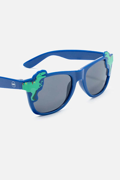 GAFAS DE SOL LITTLEMIC AZUL Y VERDE PARA NIÑO