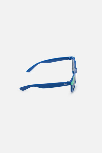 GAFAS DE SOL LITTLEMIC AZUL Y VERDE PARA NIÑO