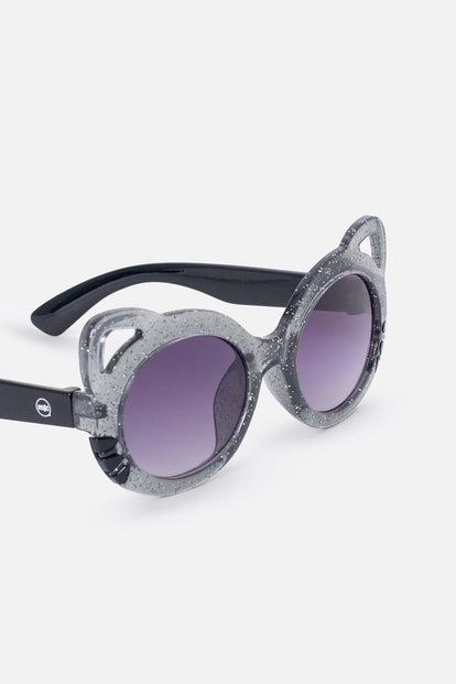 GAFAS DE SOL DE MIC NEGRO PARA NIÑA