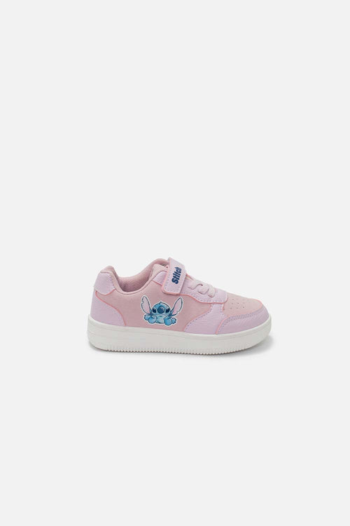 Card slide image -  TENIS DE STITCH ROSADO PARA NIÑA