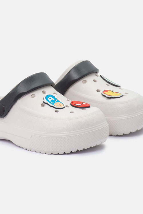 ZUECOS  DE MARVEL MULTICOLOR PARA NIÑO