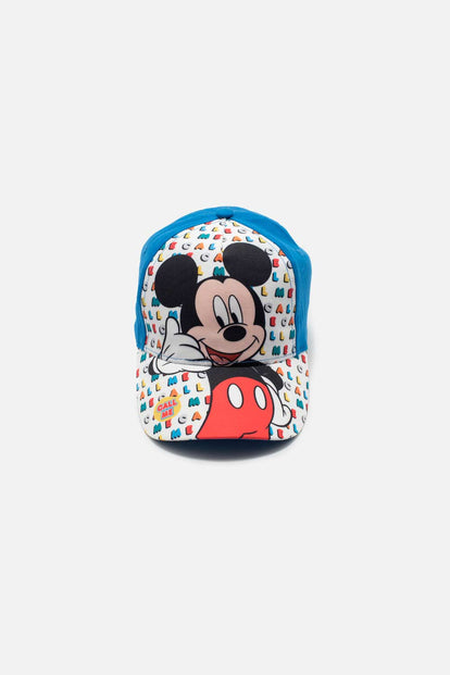 GORRA DE MICKEY MOUSE PARA NIÑO
