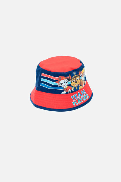 GORRO DE PAW PATROL MULTICOLOR PARA NIÑO