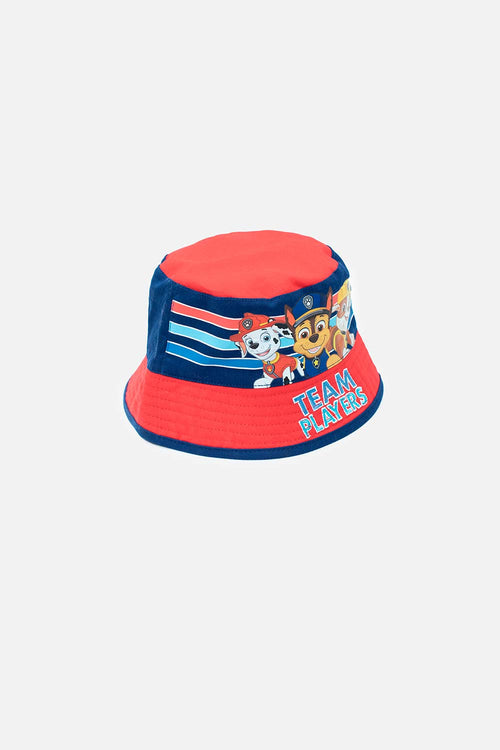 GORRO DE PAW PATROL MULTICOLOR PARA NIÑO