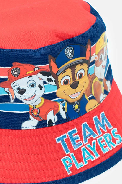 GORRO DE PAW PATROL MULTICOLOR PARA NIÑO