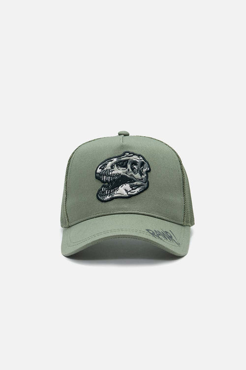 GORRA DE MIC VERDE PARA NIÑO