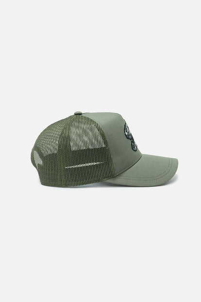 GORRA DE MIC VERDE PARA NIÑO